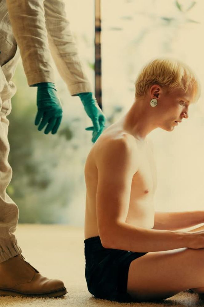 Poster of the movie Organic Love