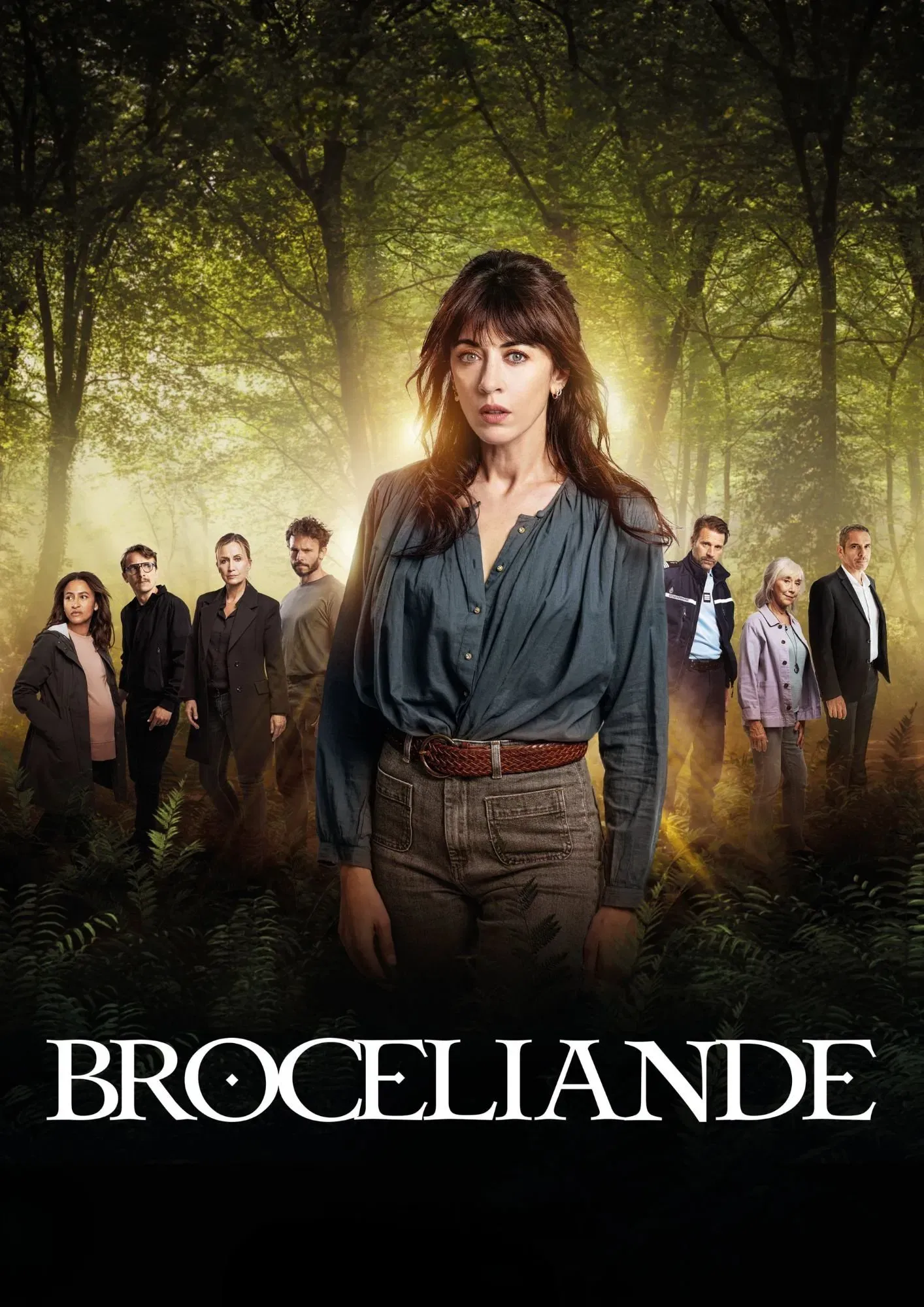 Poster of Brocéliande