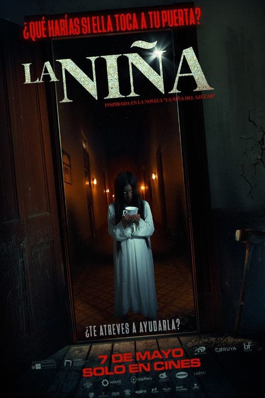 Poster for The Girl