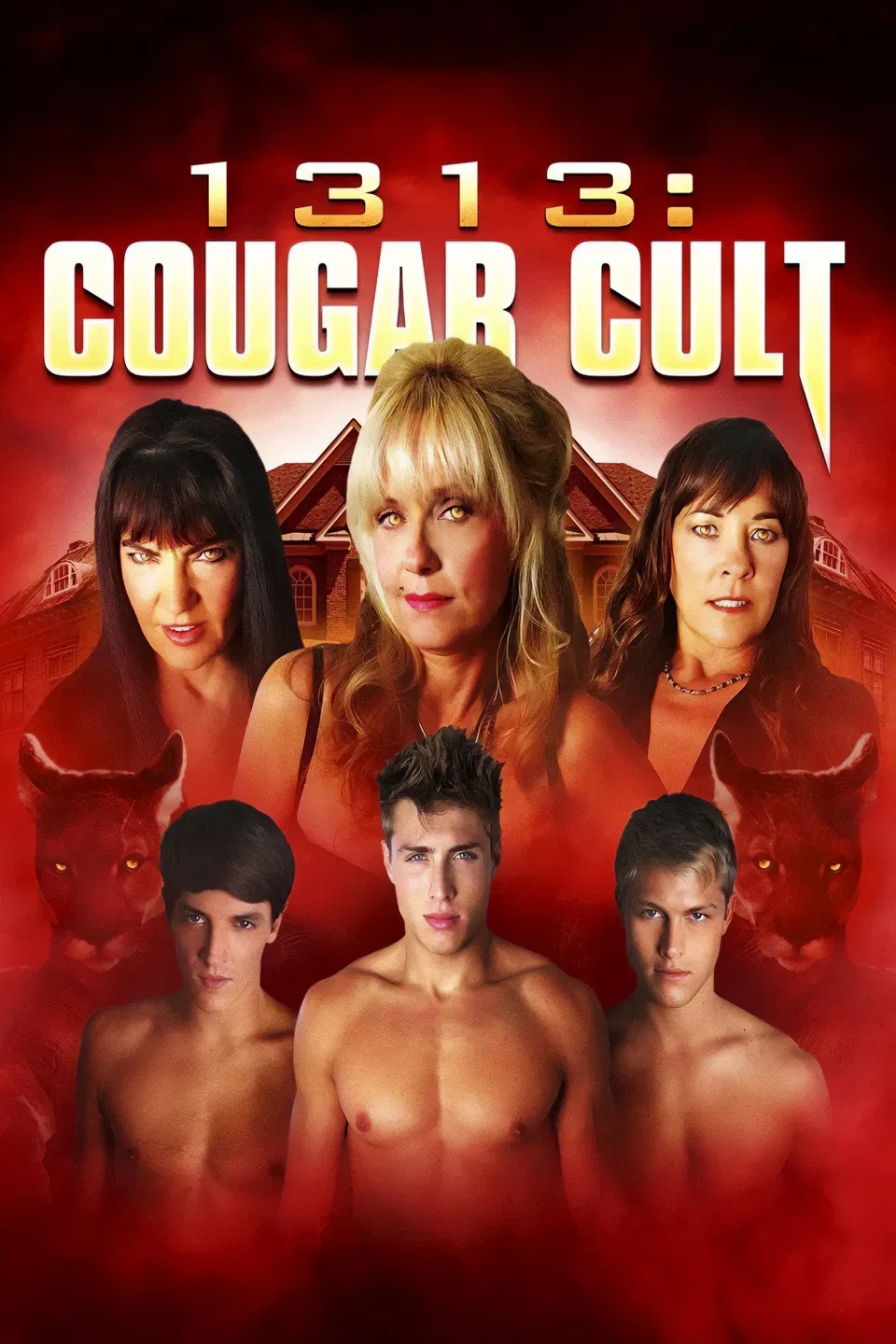 Poster of the movie 1313: Cougar Cult