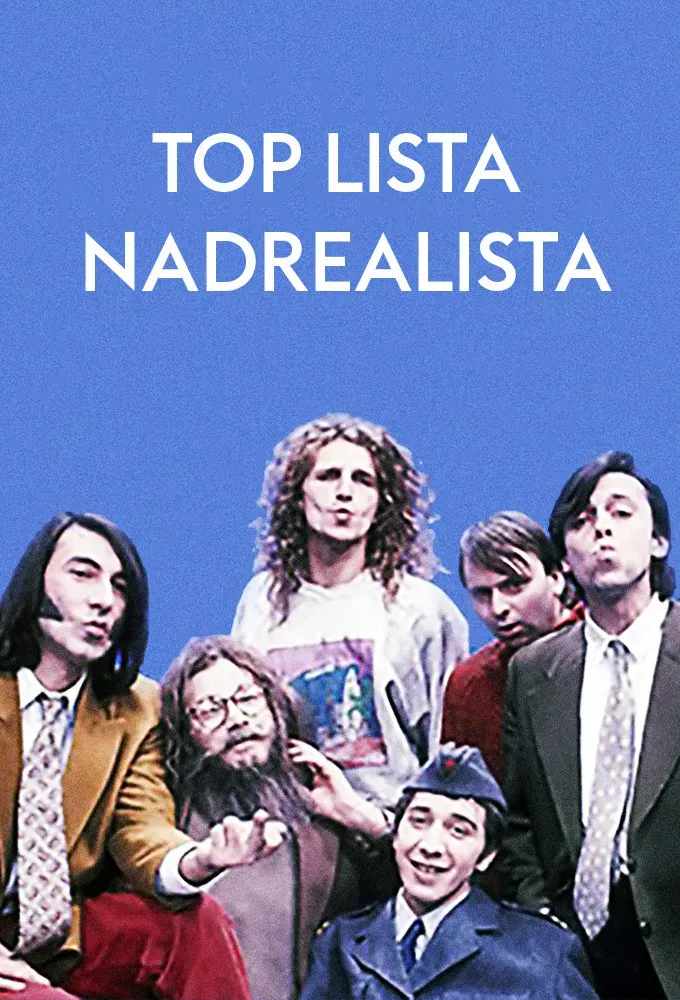 Poster of The Surrealists' Top Chart