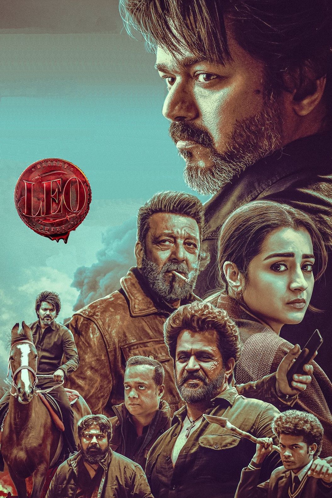Poster of the movie Leo