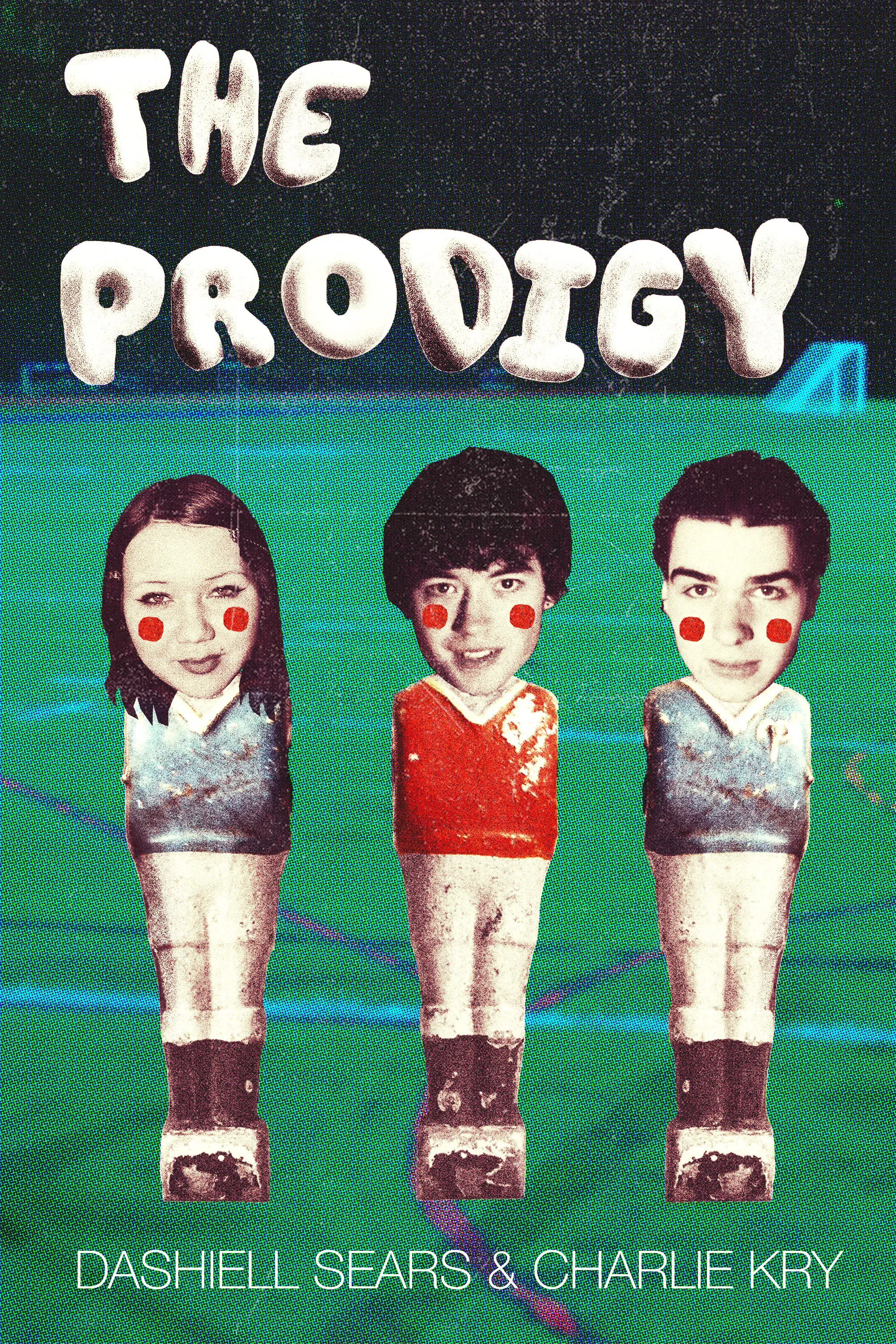 Poster for The Prodigy