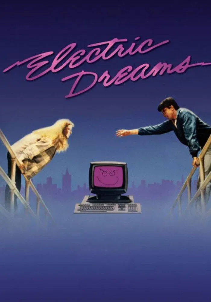 Poster of the movie Electric Dreams