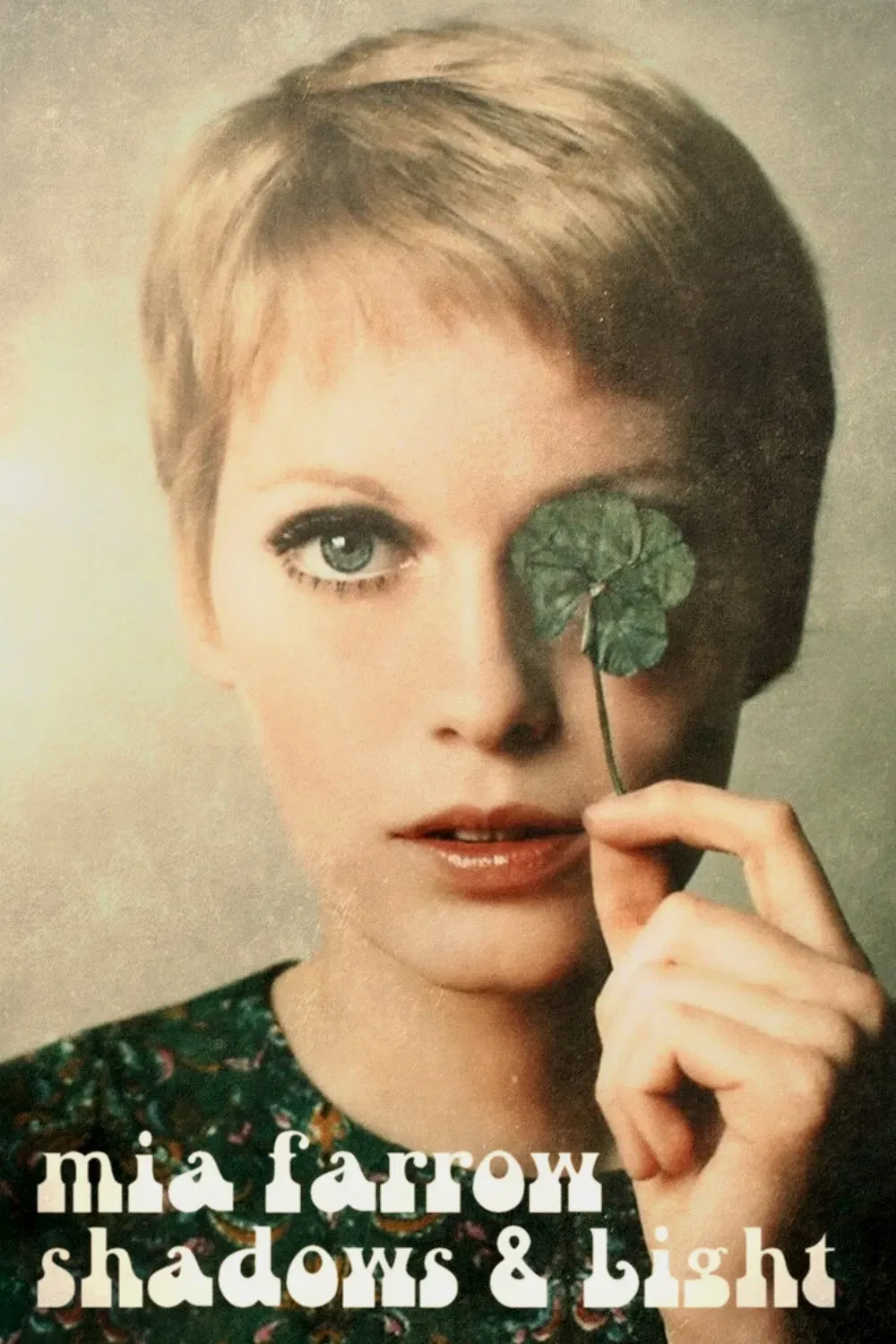 Poster of the movie Mia Farrow: Shadows and Light