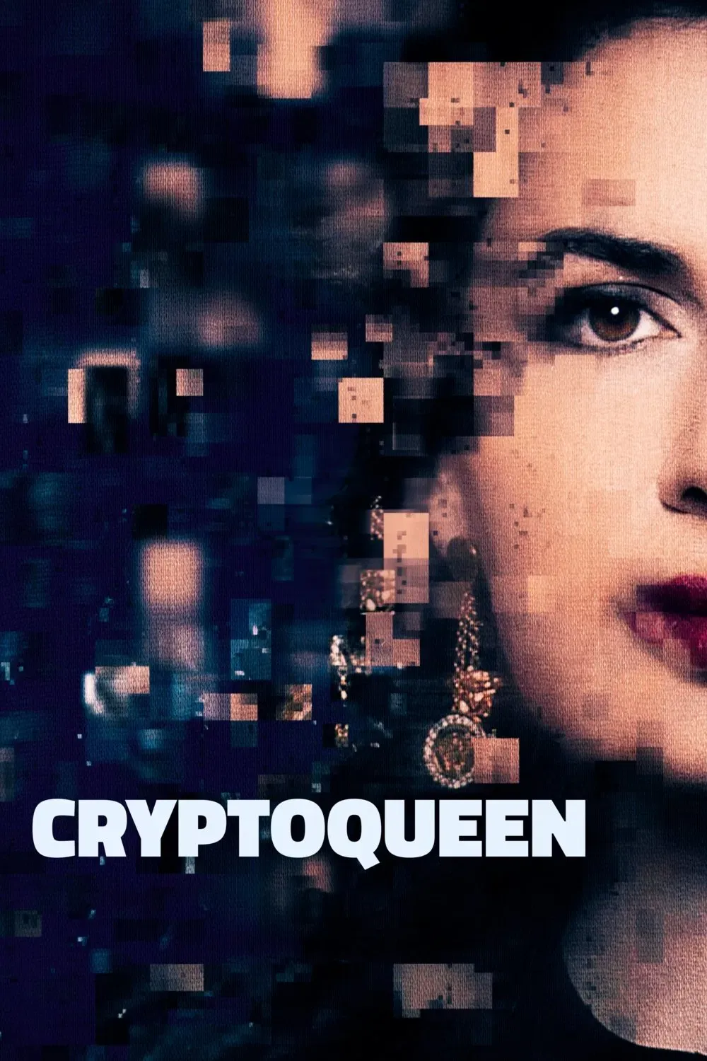 Poster of the movie Cryptoqueen: The OneCoin Scam