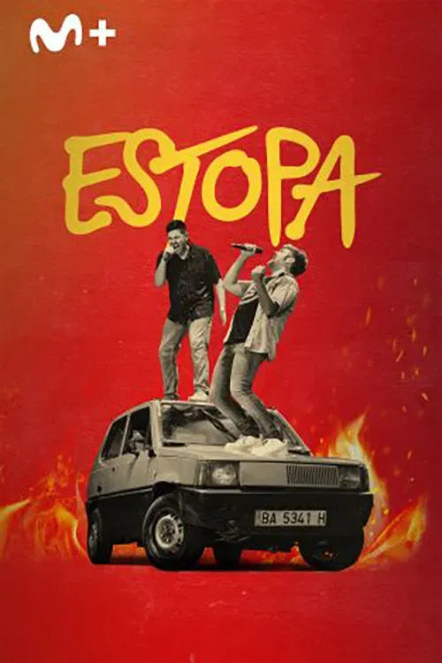 Poster of the movie Estopa. Concierto 25 aniversario