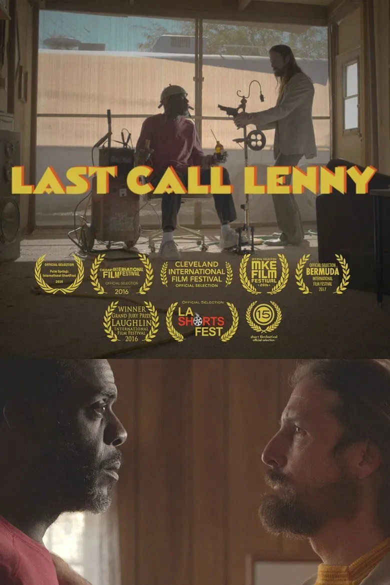 Poster of the movie Last Call Lenny