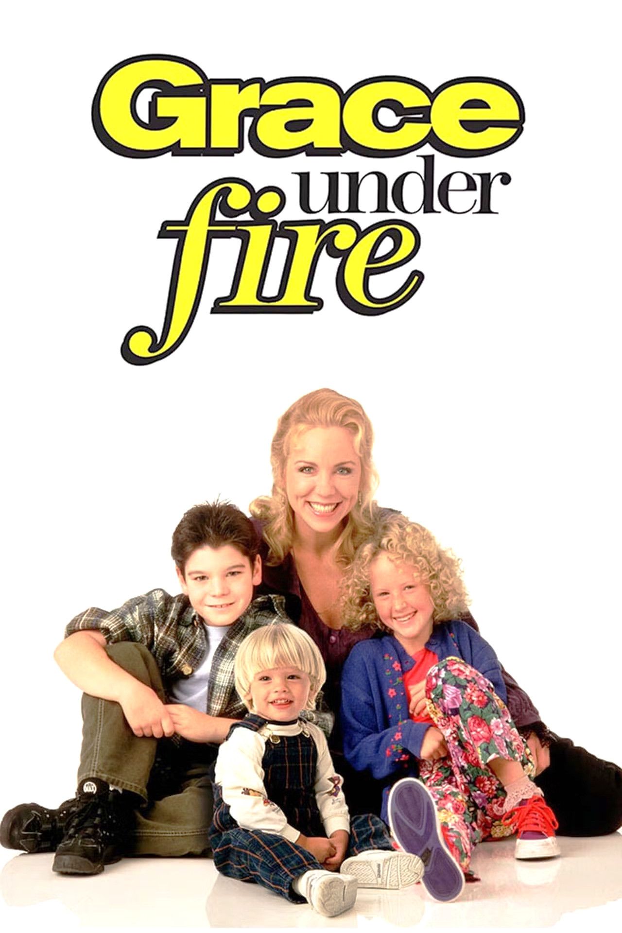 Poster of Grace Under Fire