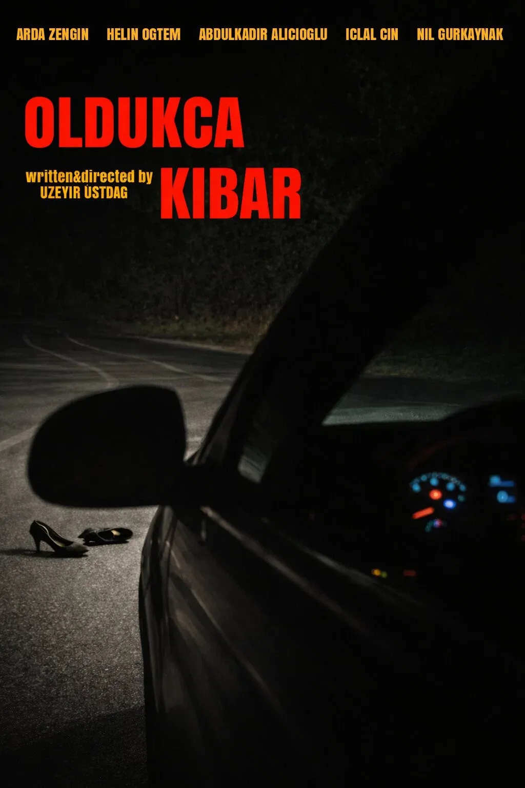 Poster for PRETTY KIND