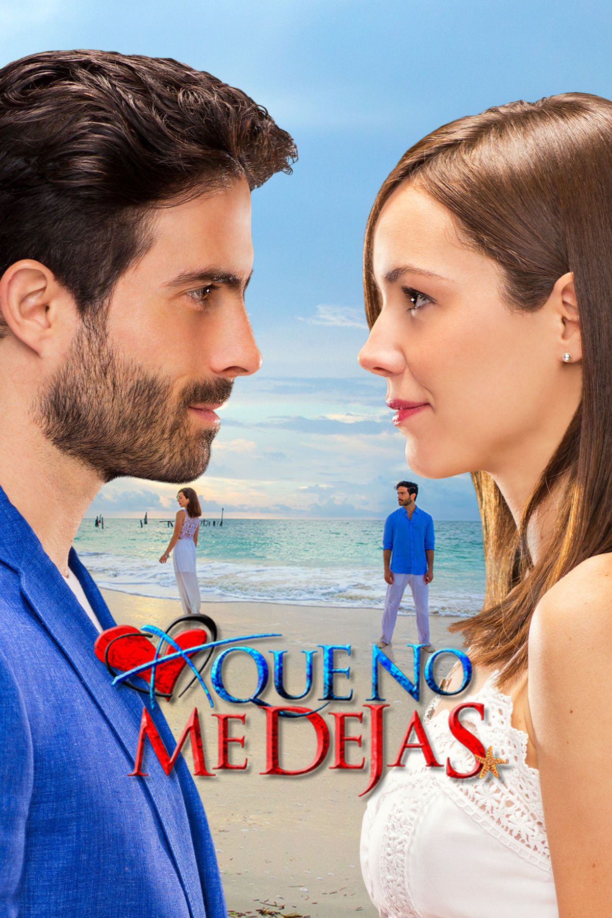 Poster of I Dare You to Leave