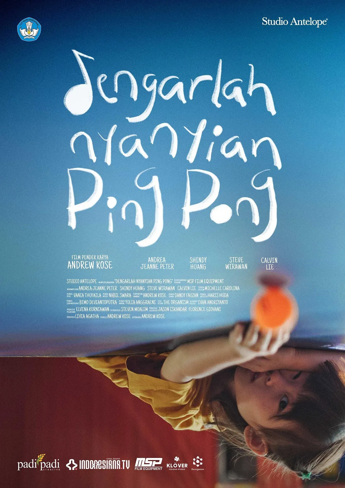 Poster of the movie Hear the Ping Pong Sing
