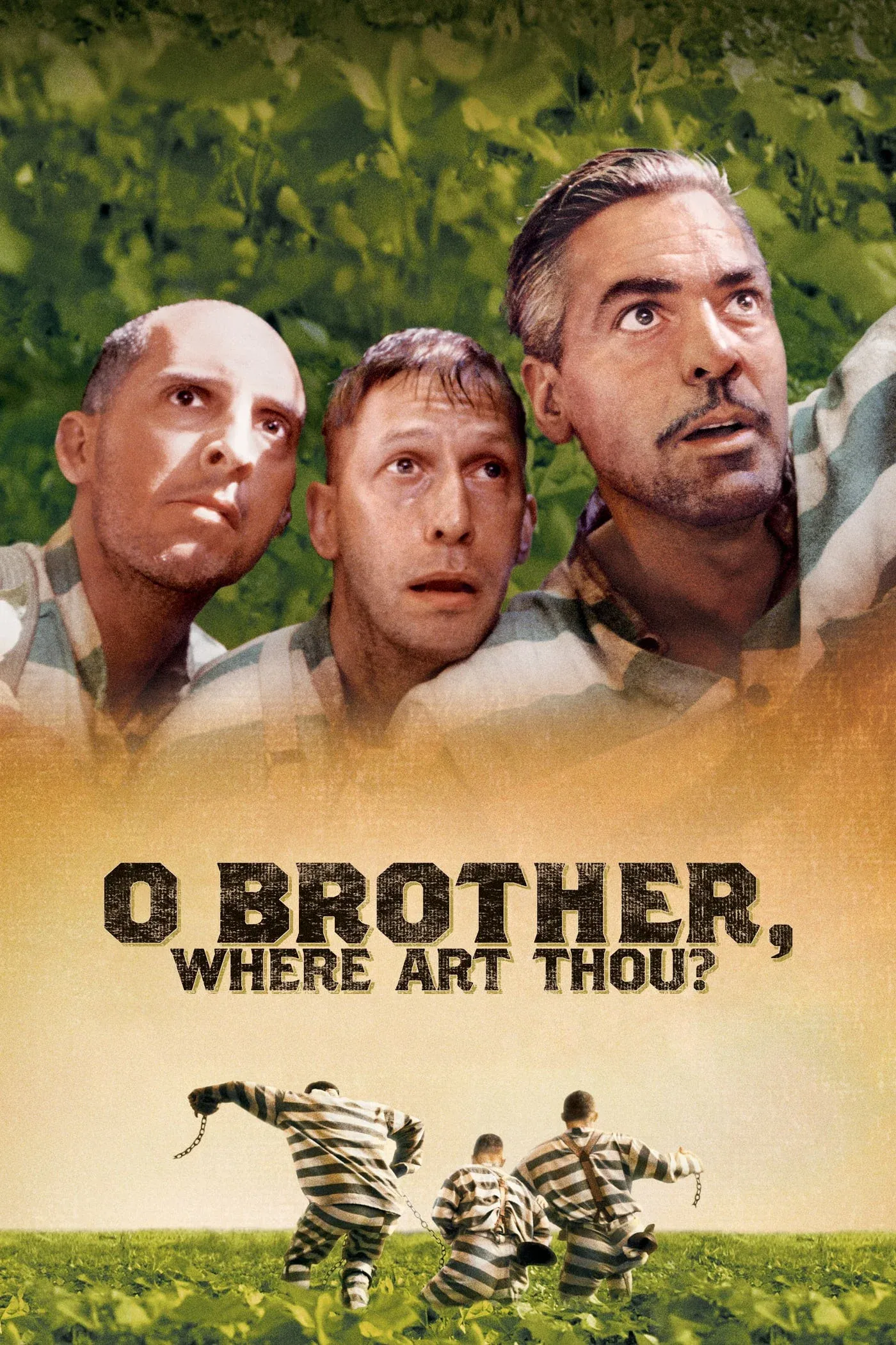 Poster of the movie O Brother, Where Art Thou?