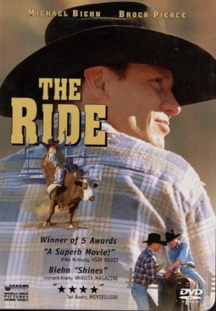 Poster of the movie The Ride