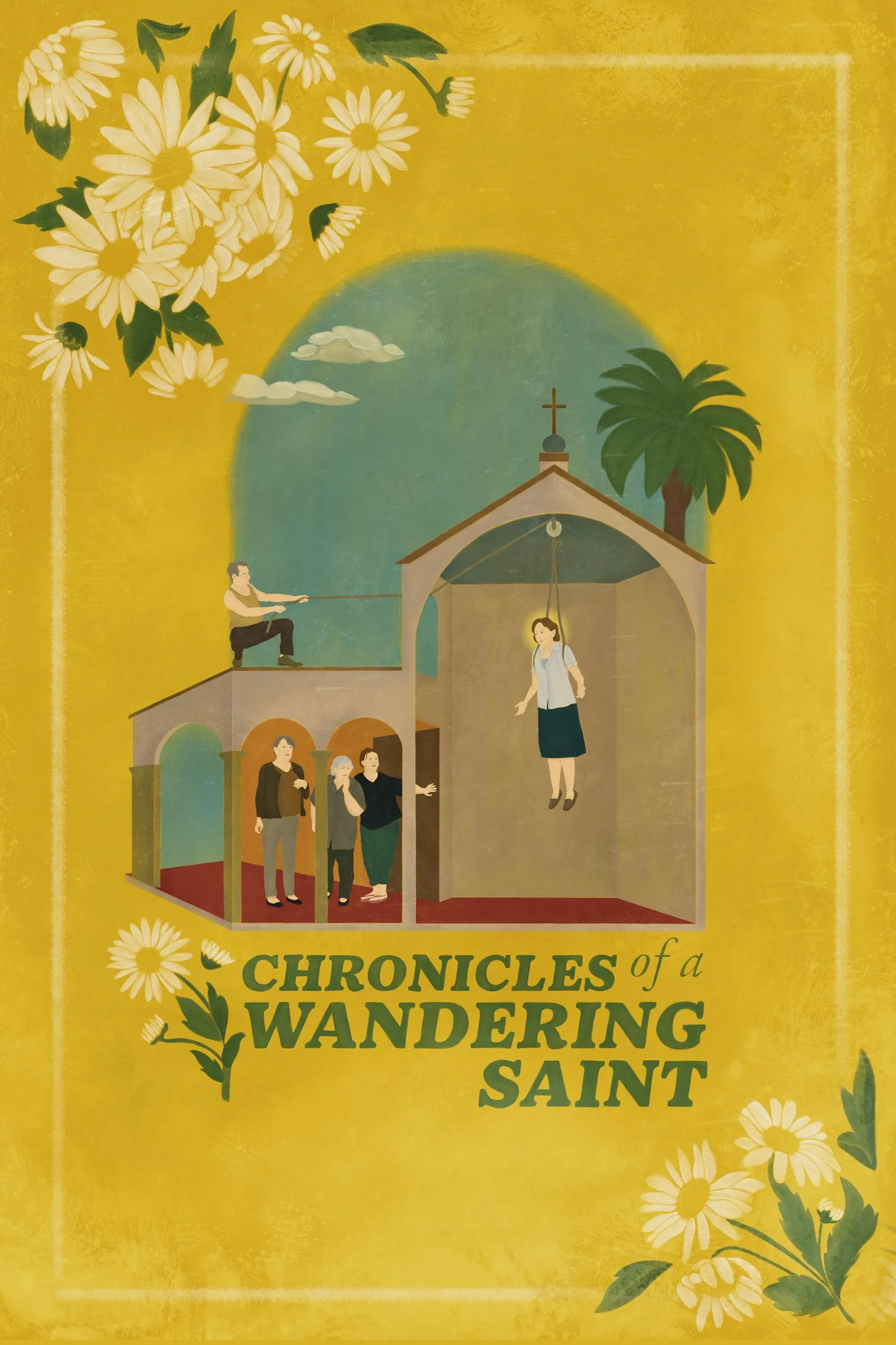 Poster of the movie Chronicles of a Wandering Saint