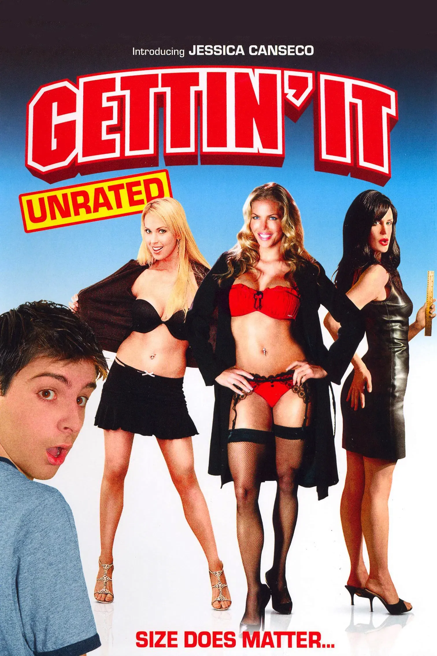 Poster of the movie Gettin' It