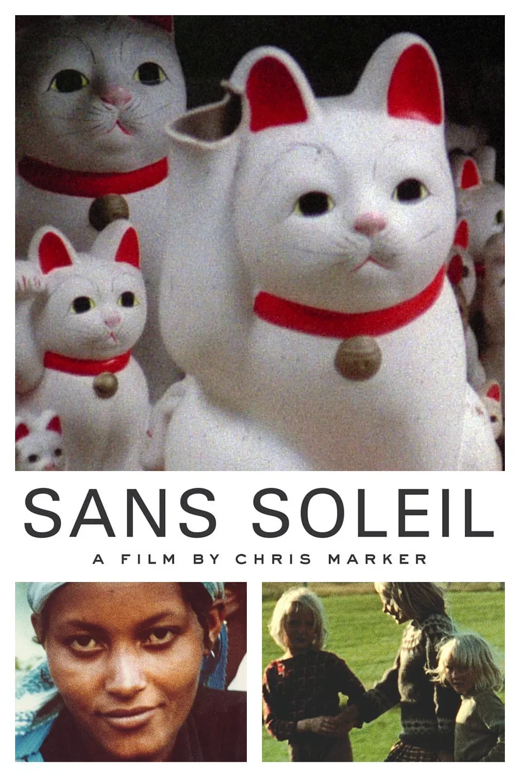 Poster of the movie Sans Soleil