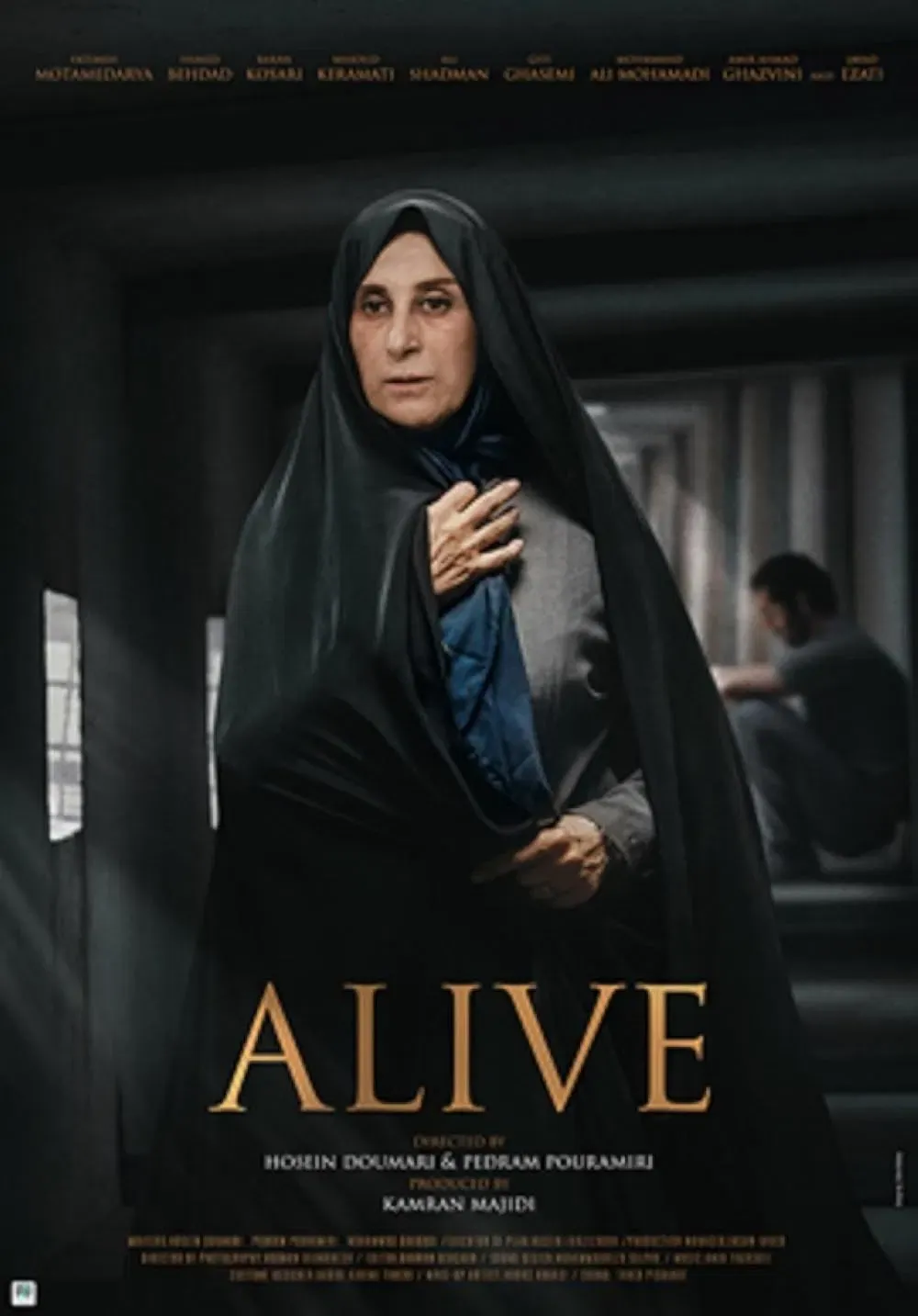 Poster of the movie Alive