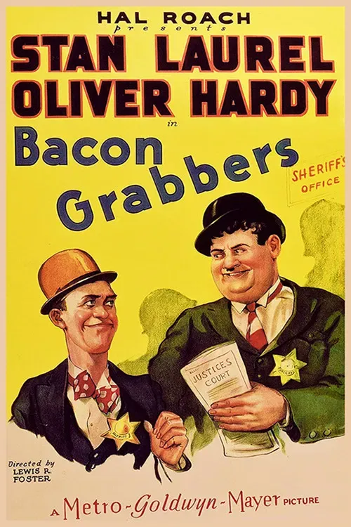 Poster of the movie Bacon Grabbers