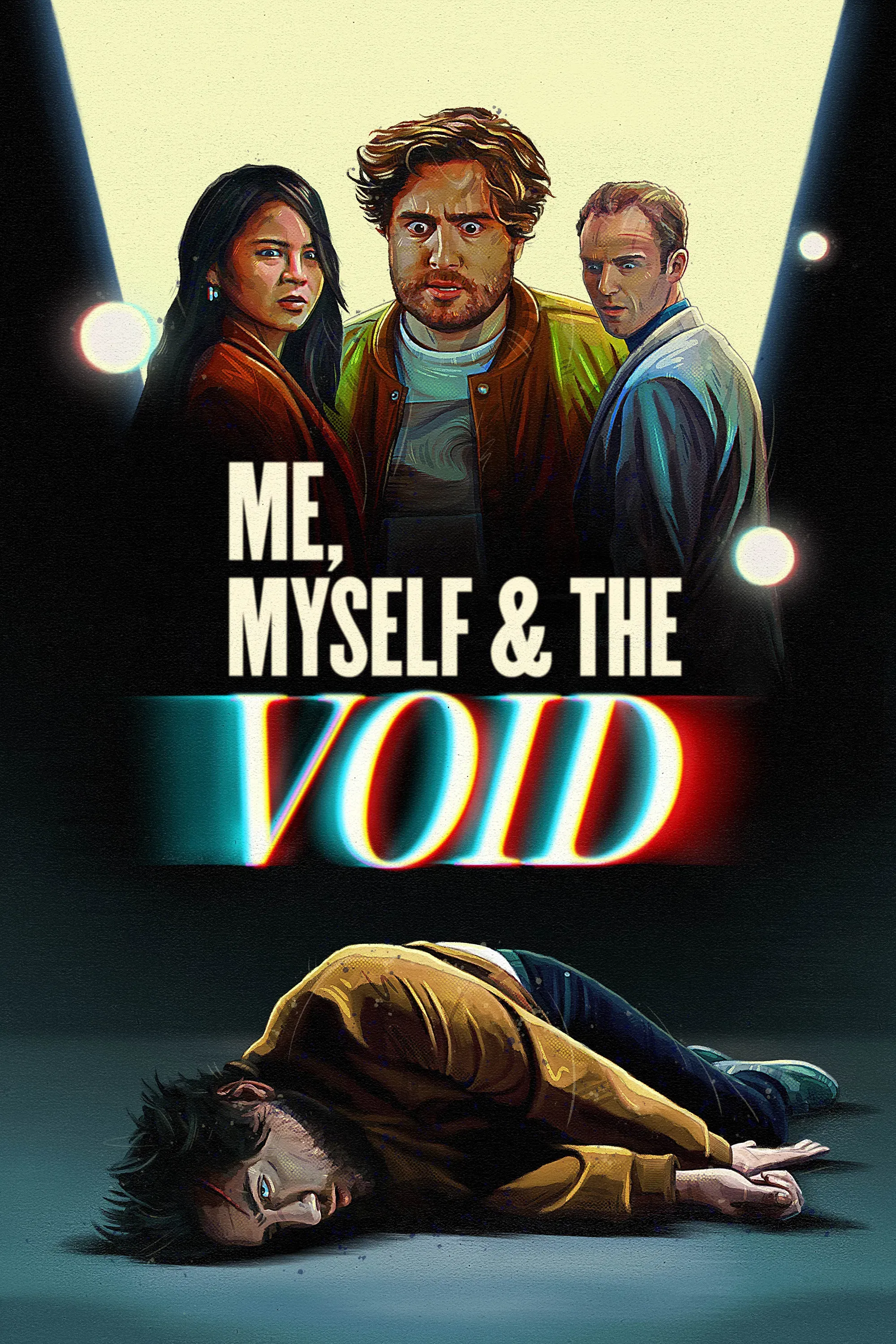 Poster of the movie Me, Myself & the Void