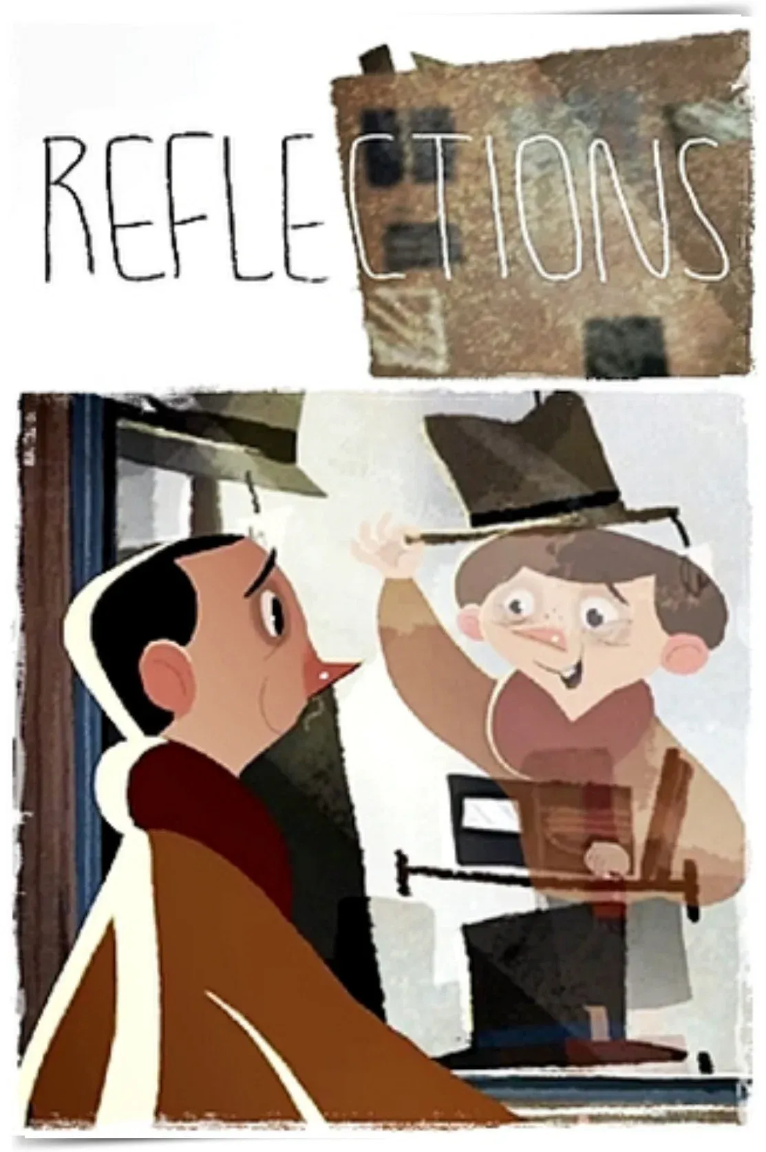 Poster for Reflections