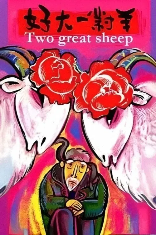 Poster of the movie Two Great Sheep