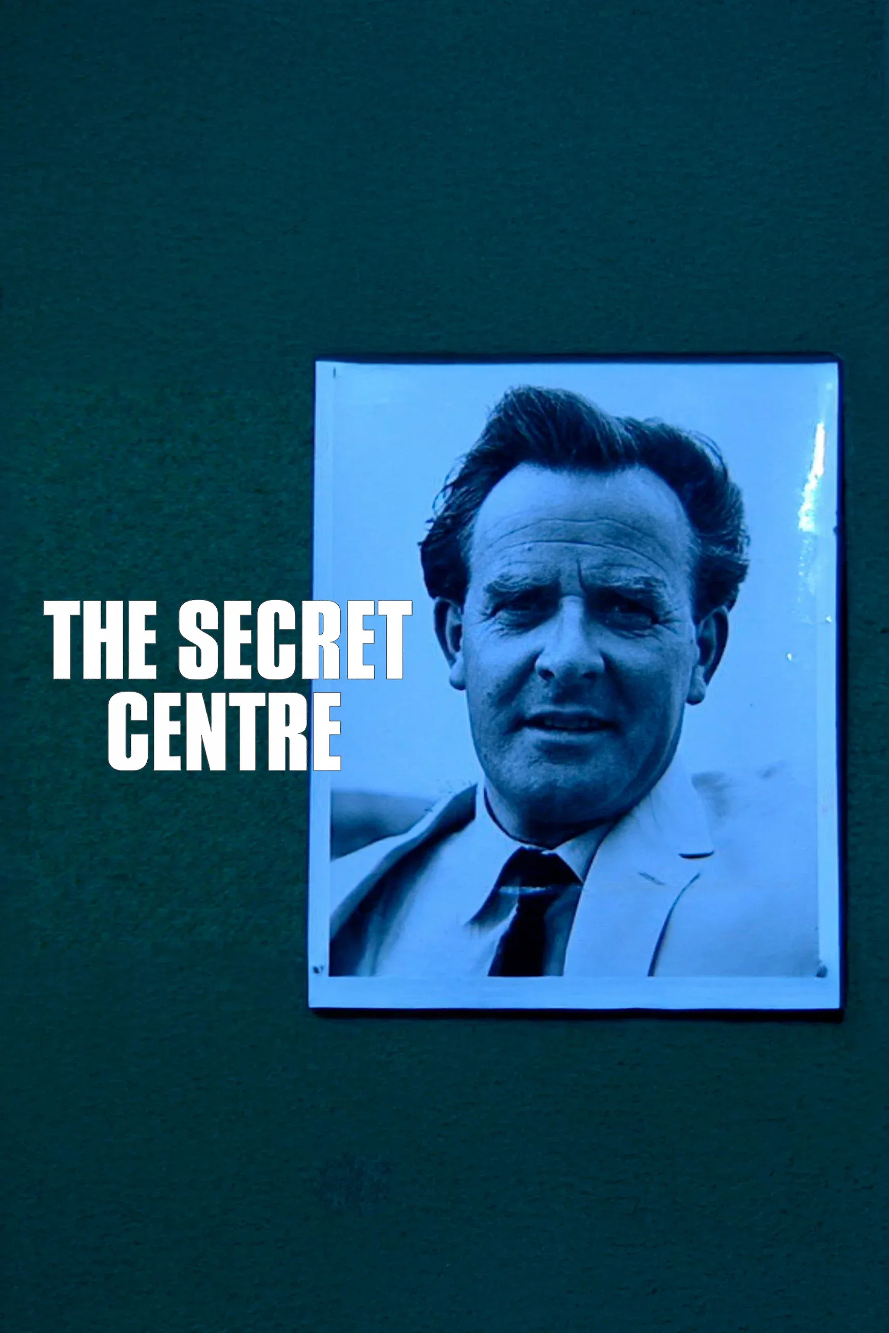 Poster for The Secret Centre