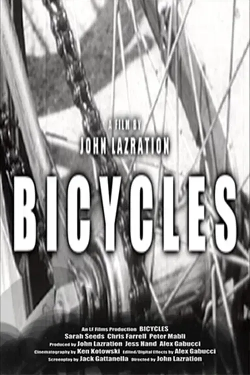 Poster of the movie Bicycles