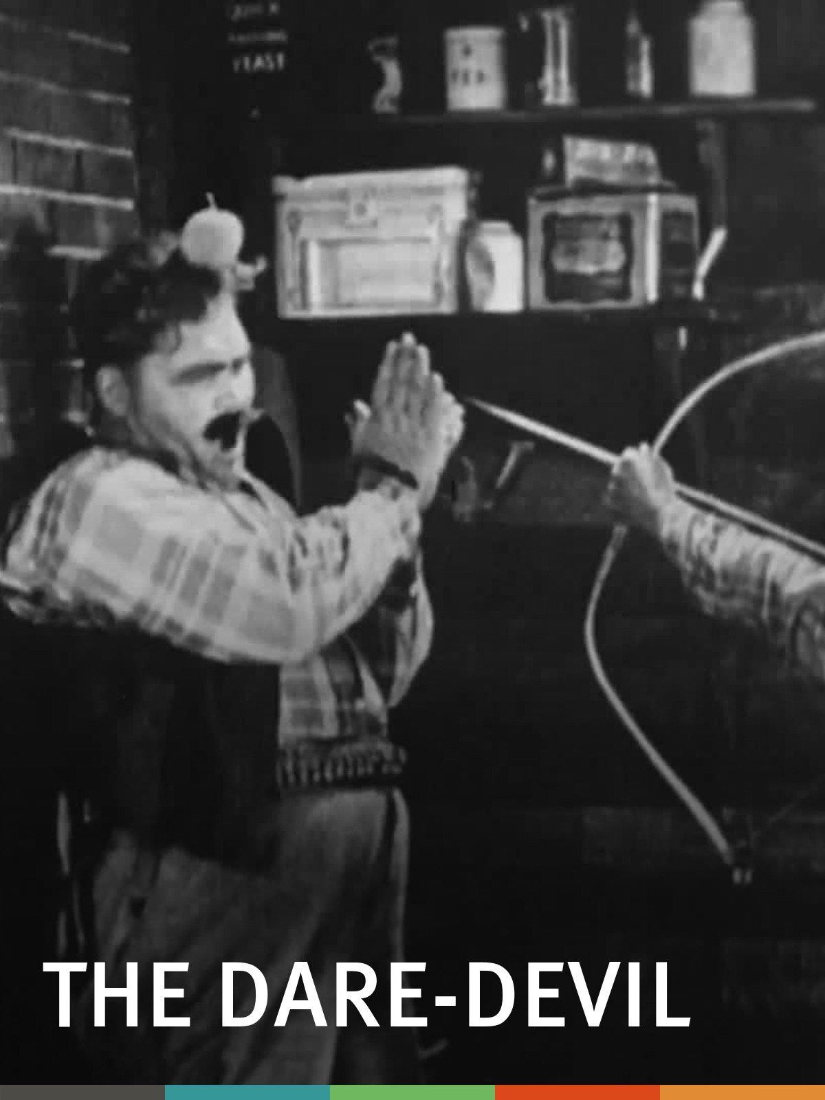 Poster of the movie The Dare-Devil