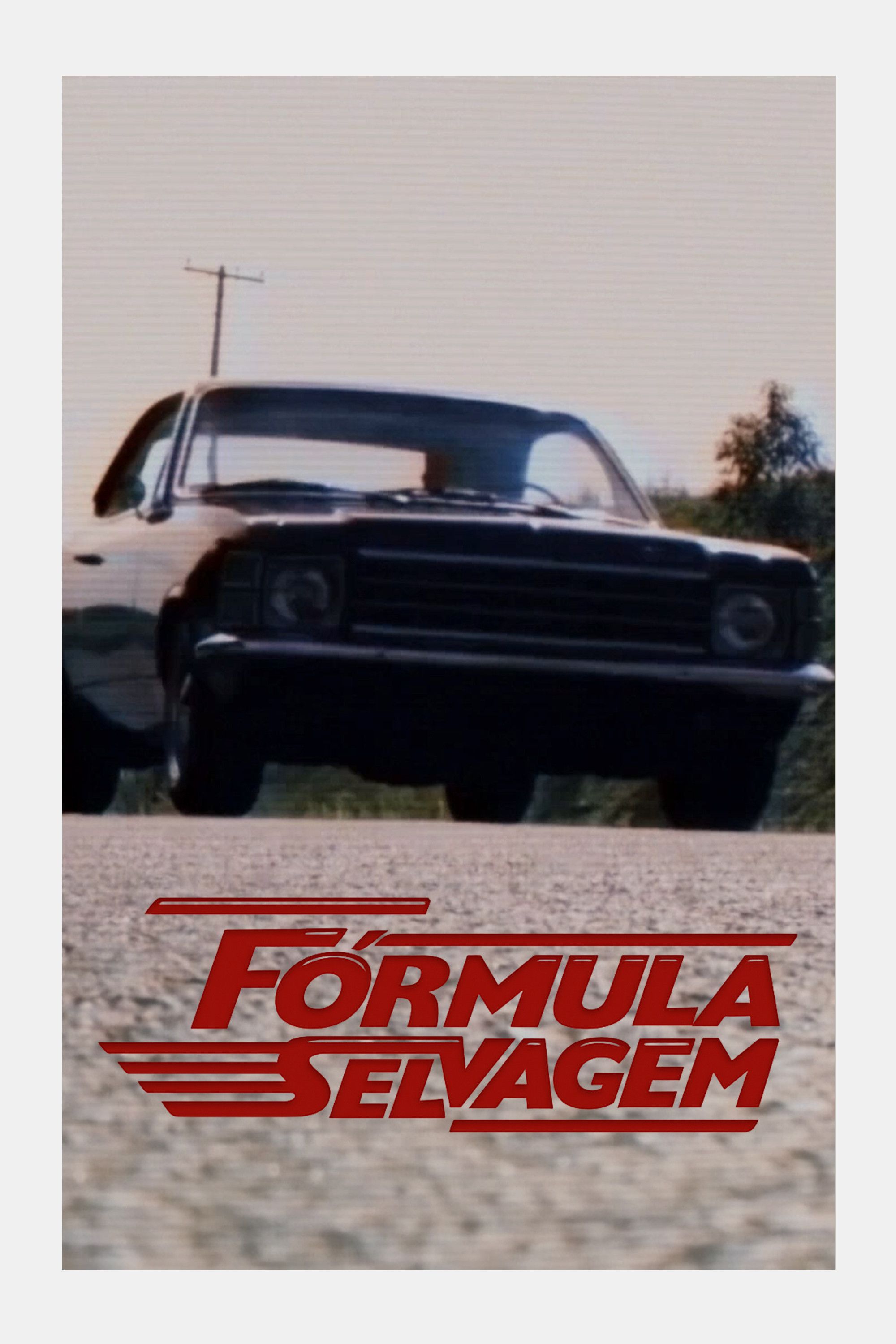 Poster for Savage Formula