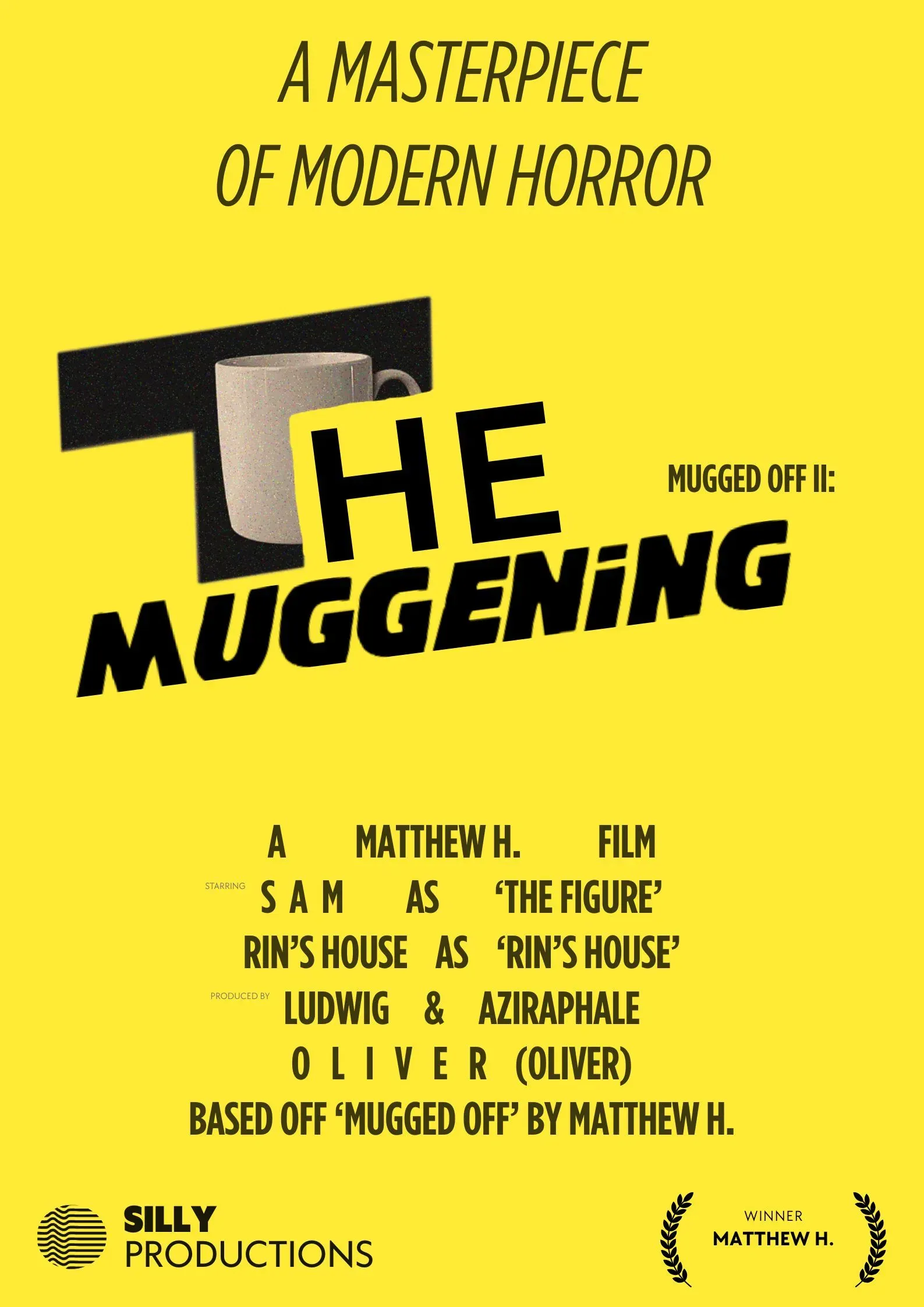 Poster of the movie Mugged Off II: The Muggening