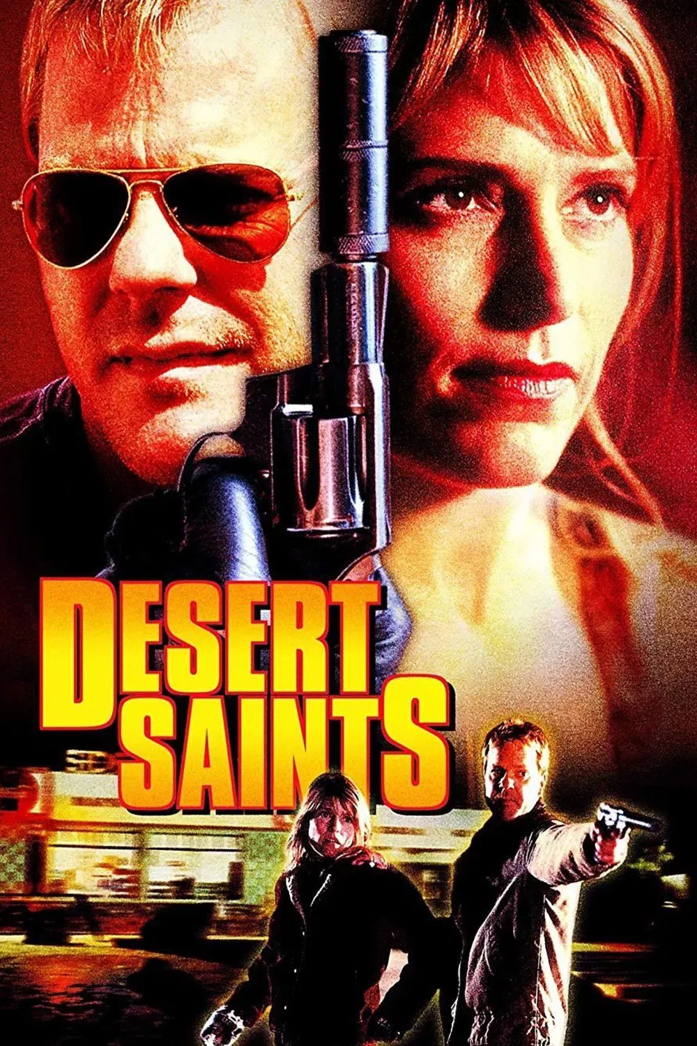 Poster of the movie Desert Saints