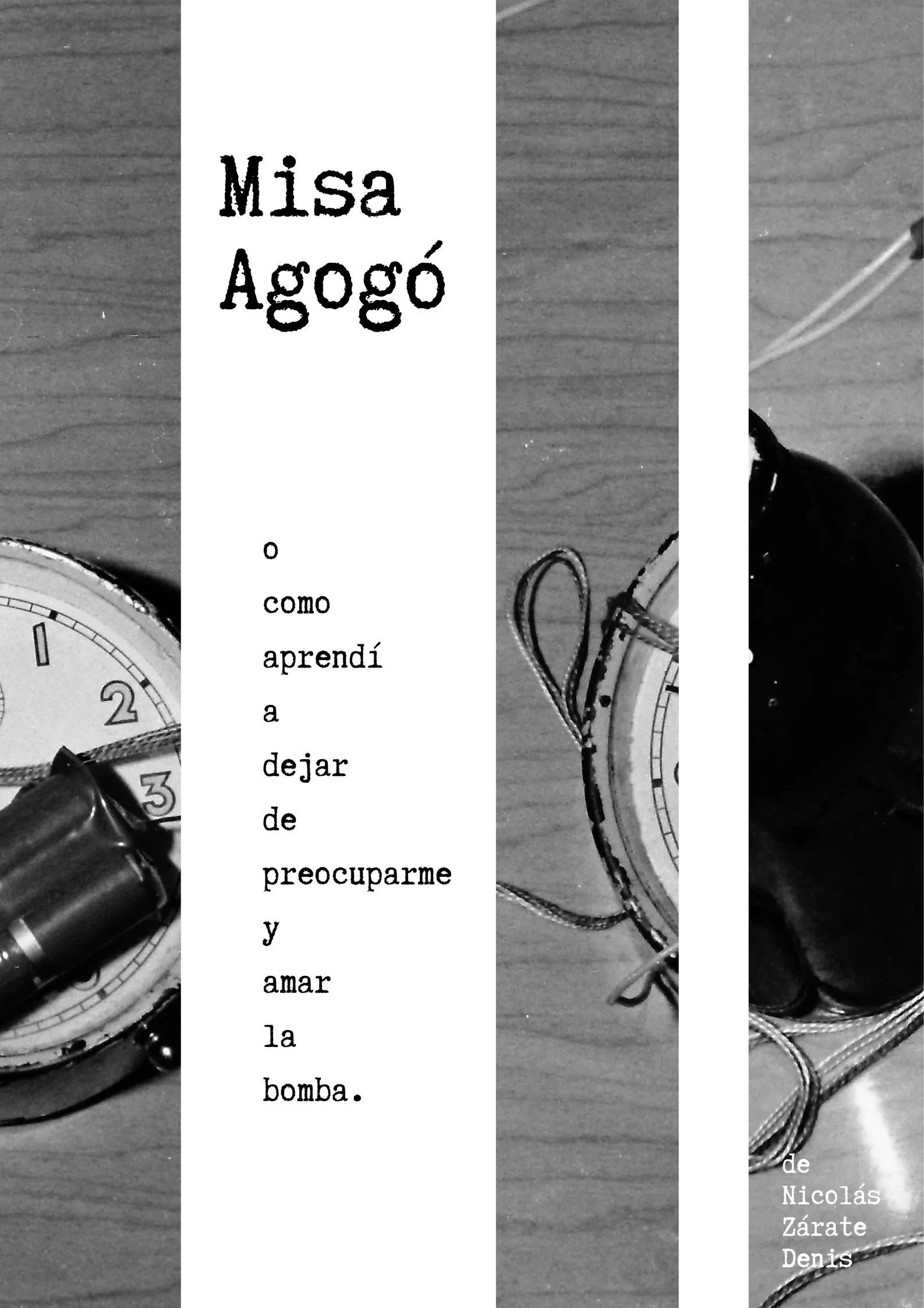 Poster for Misa Agogó