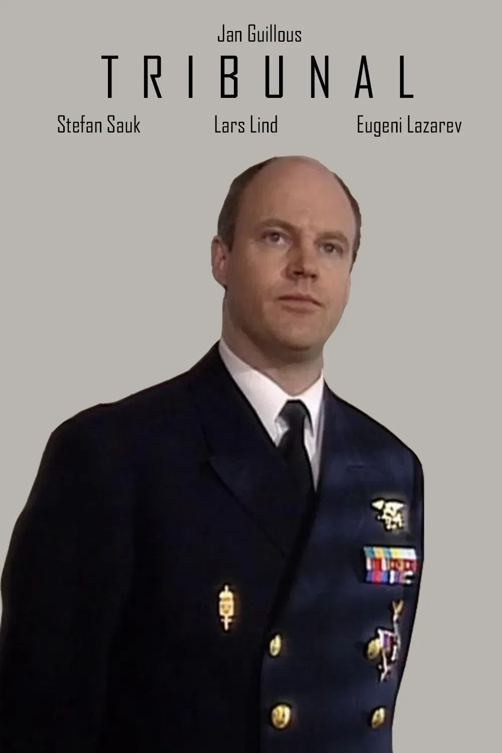 Poster of the movie Tribunal