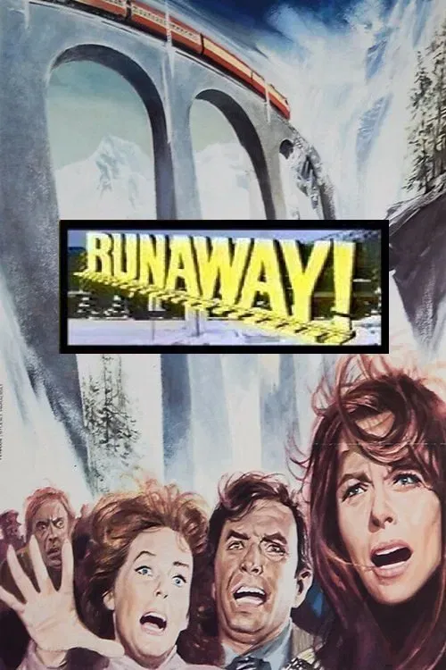 Poster of the movie Runaway!