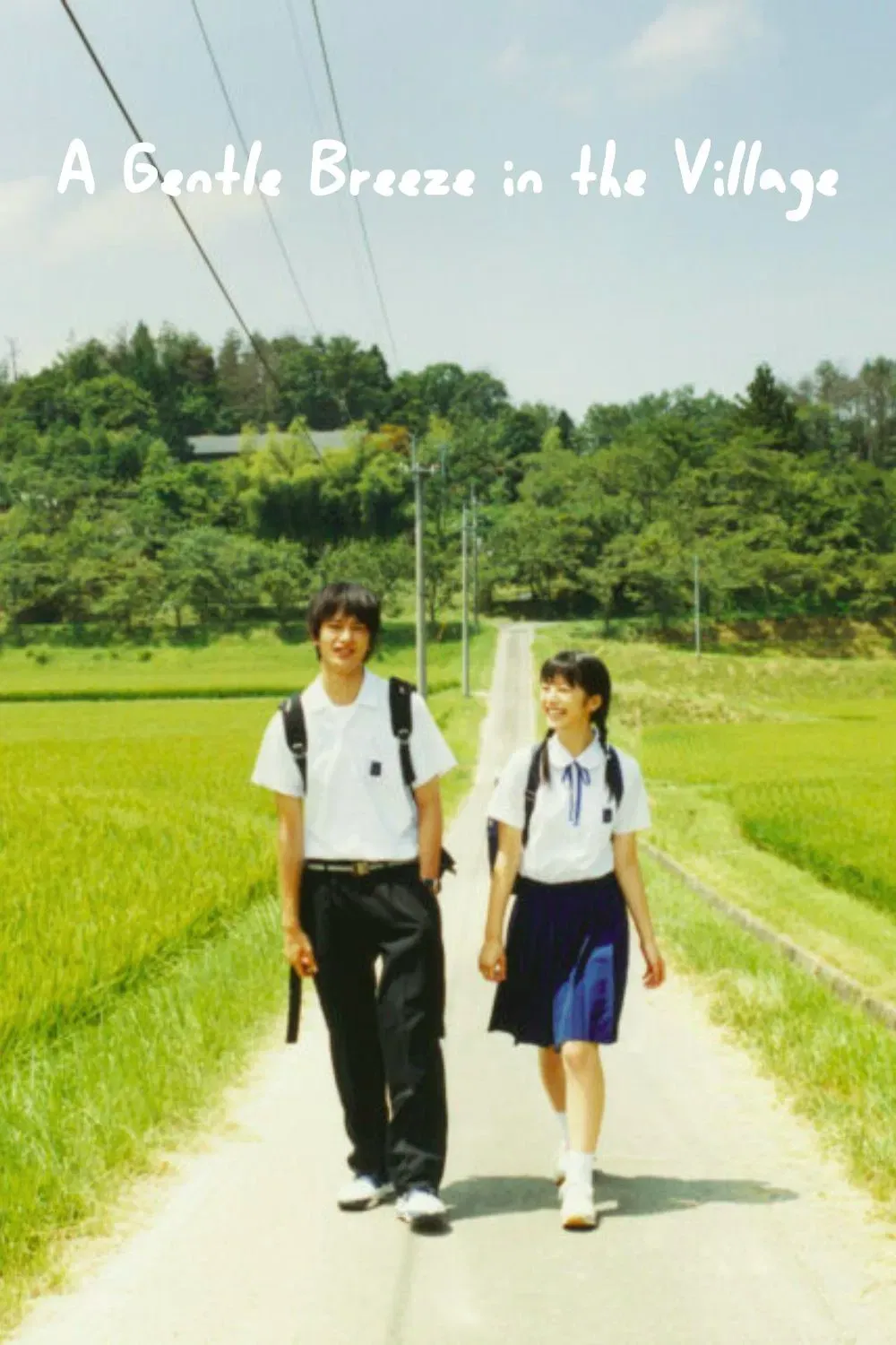 Poster of the movie A Gentle Breeze in the Village