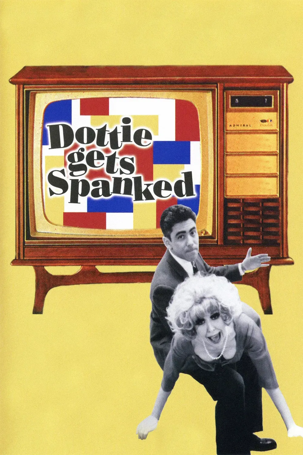 Poster of the movie Dottie Gets Spanked