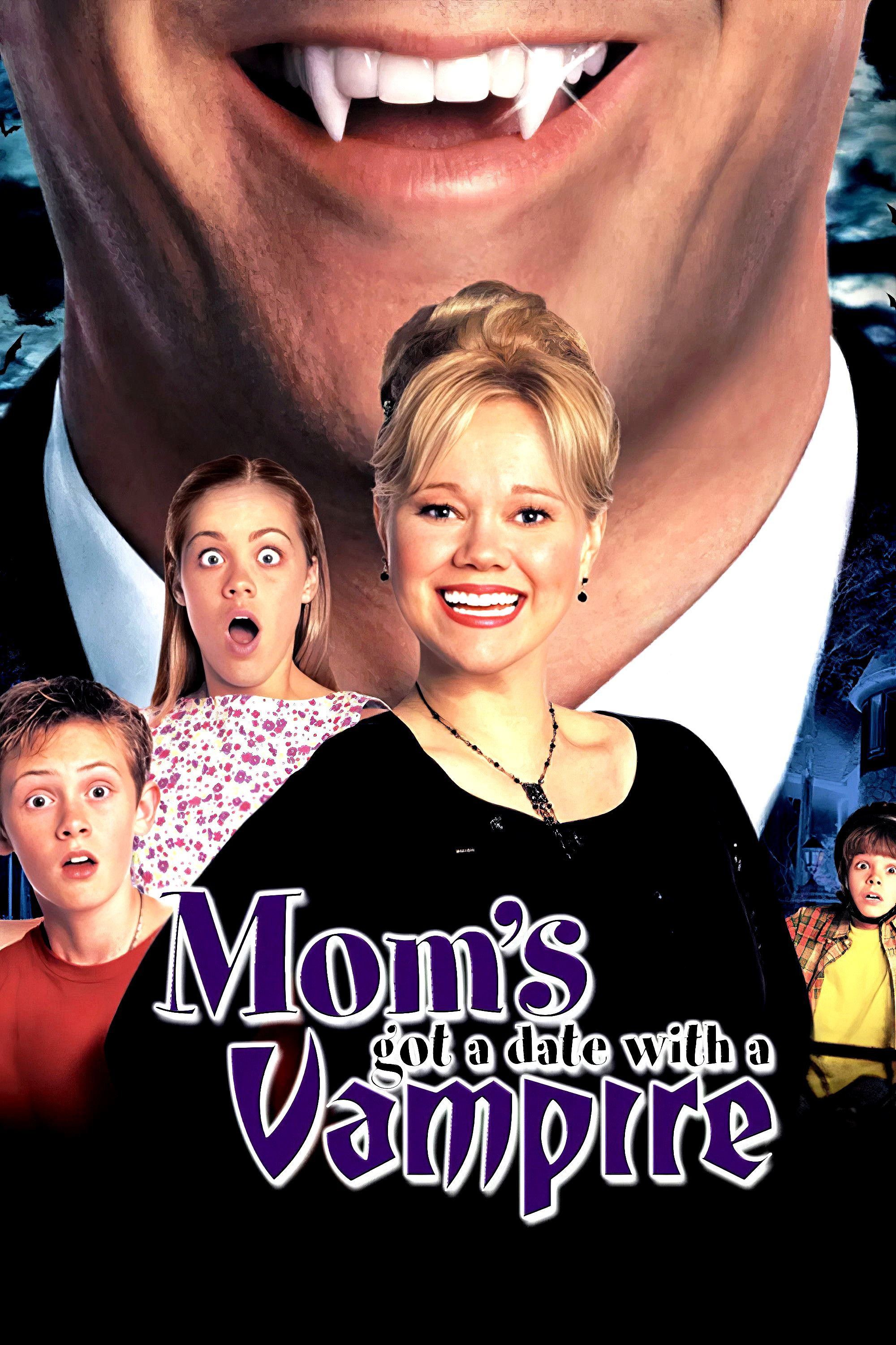 Poster for Mom's Got a Date with a Vampire