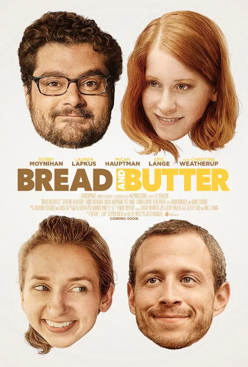 Poster of the movie Bread and Butter