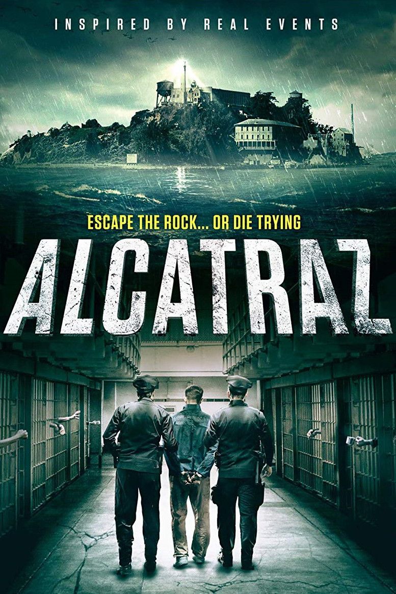 Poster of the movie Alcatraz