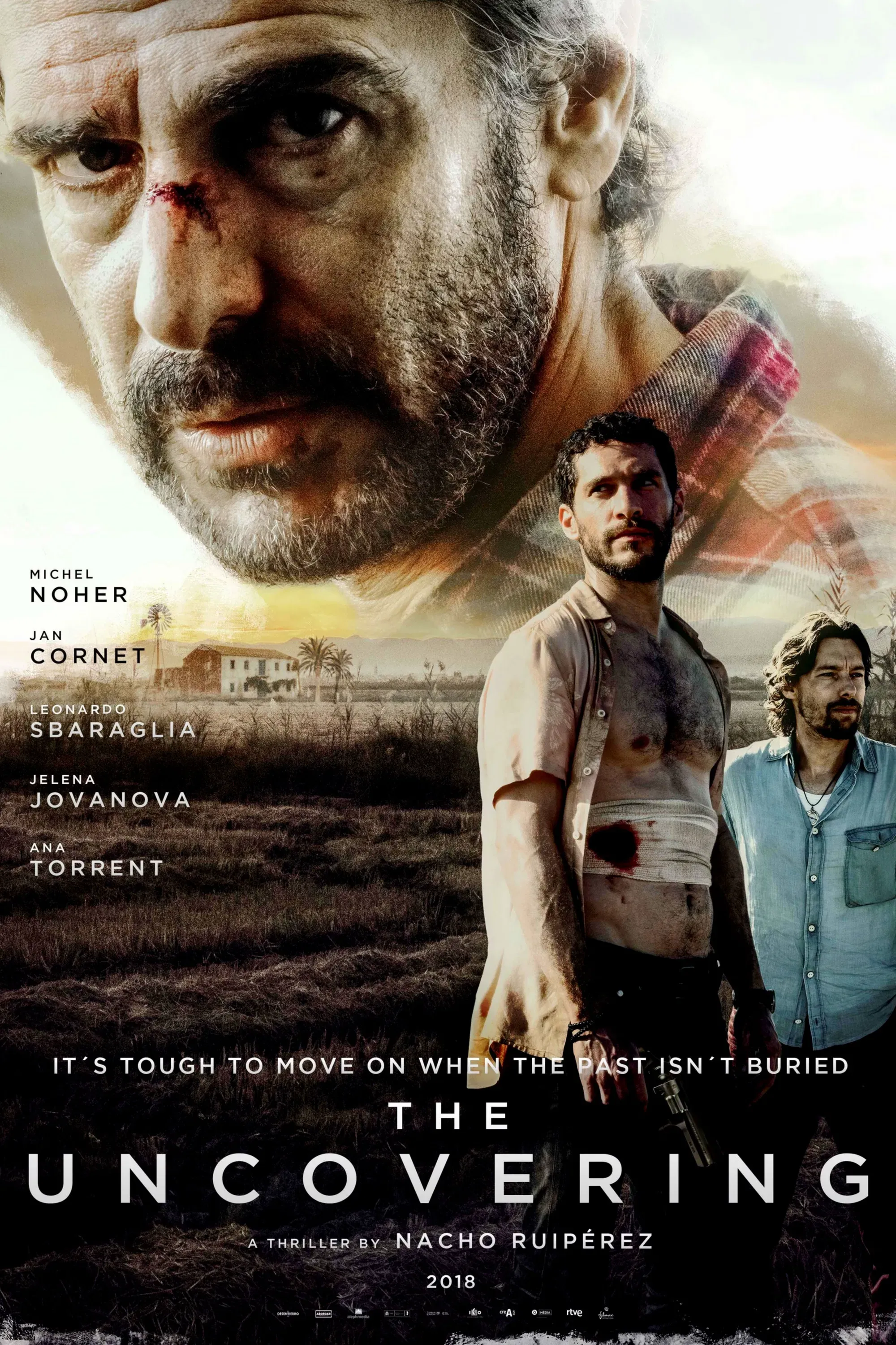 Poster of the movie The Uncovering