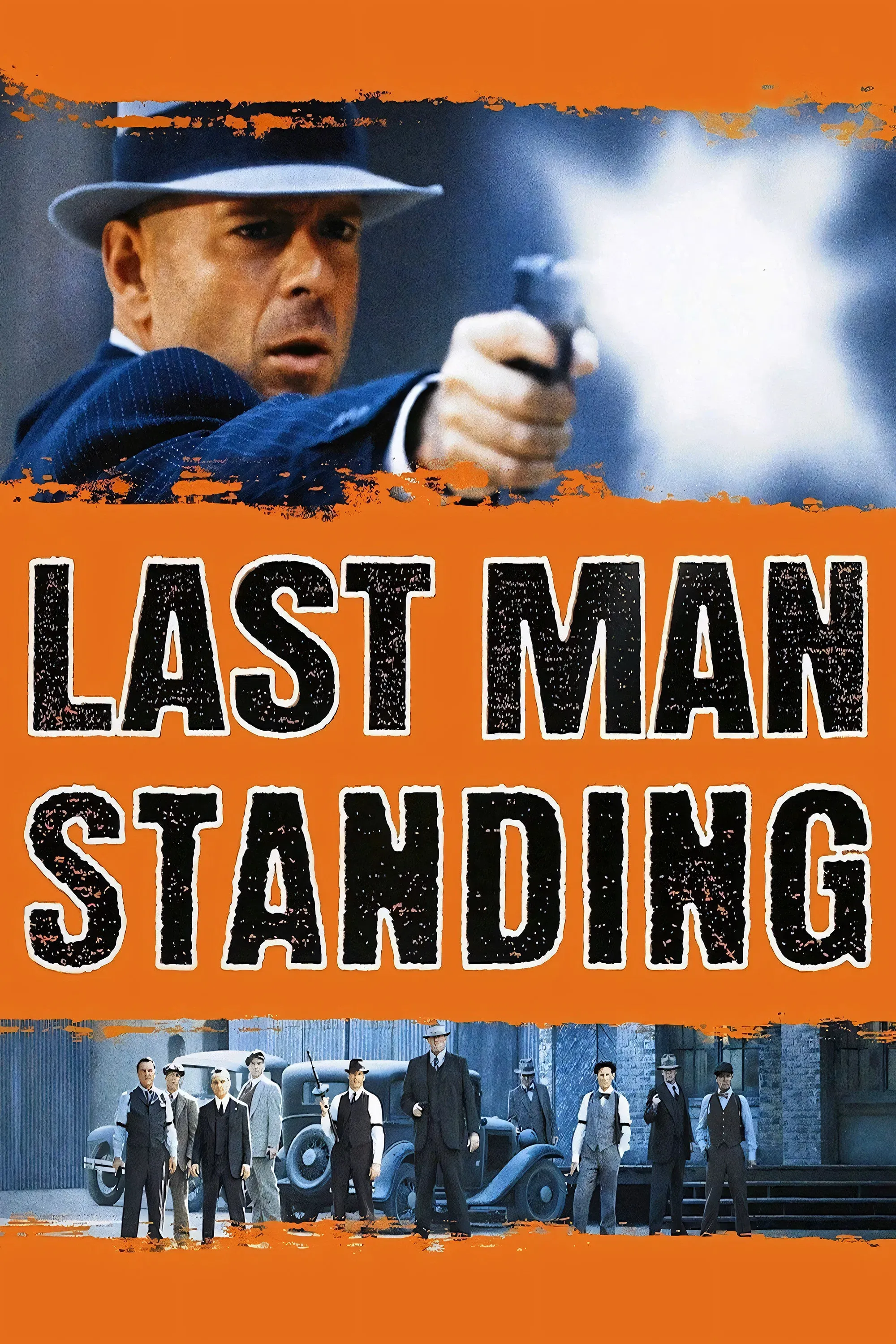 Poster of the movie Last Man Standing