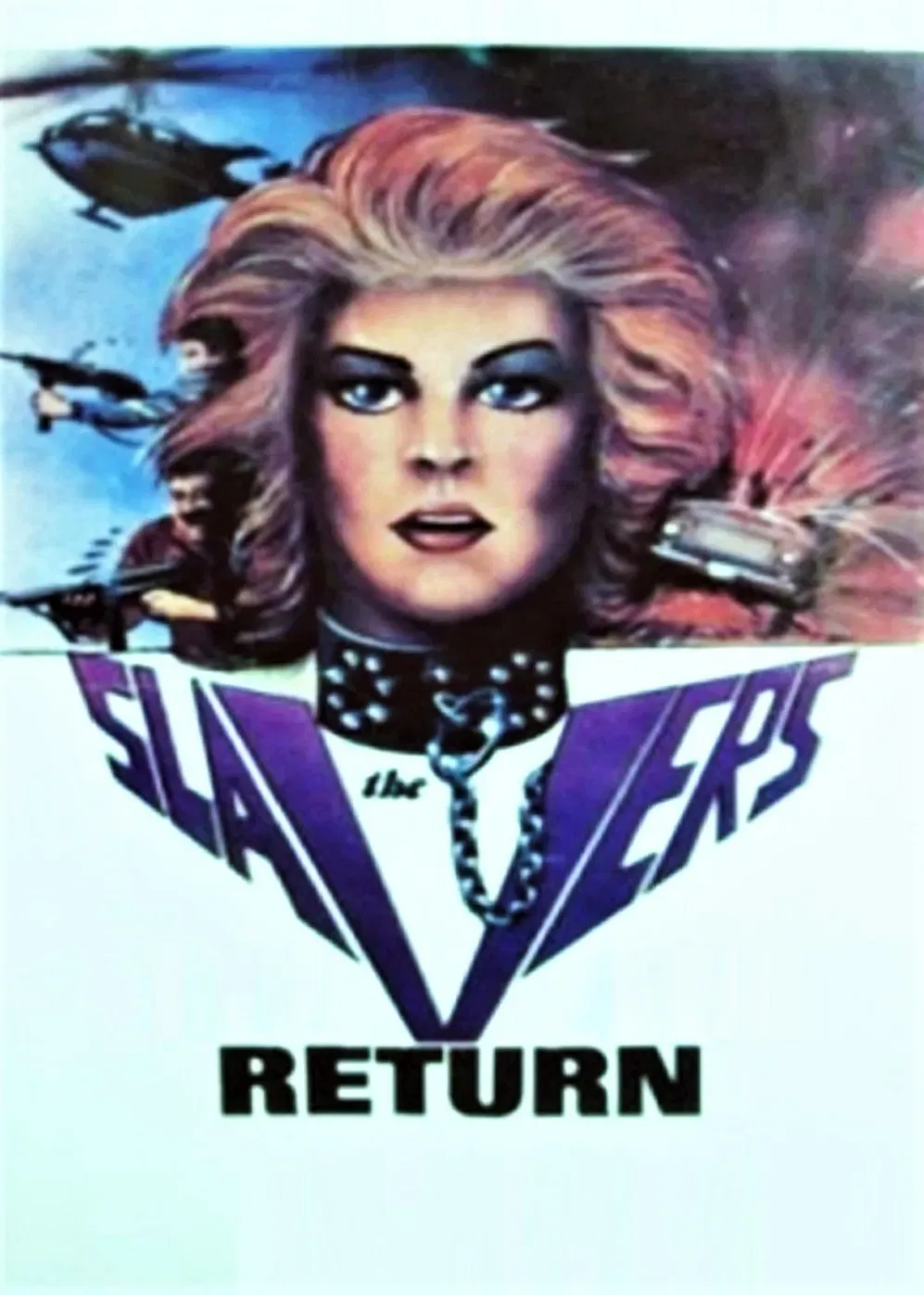 Poster of the movie The Slavers