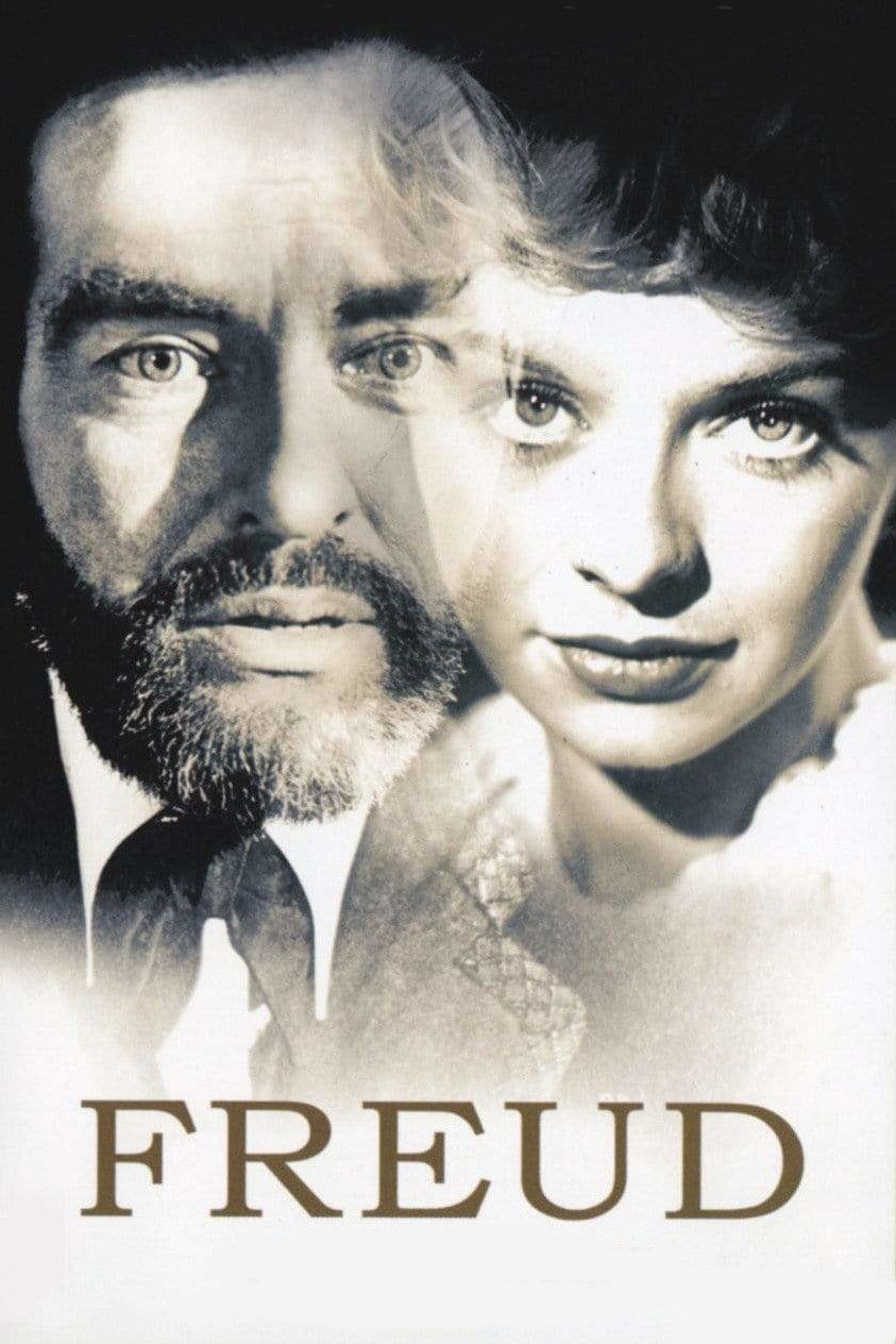 Poster of the movie Freud: The Secret Passion