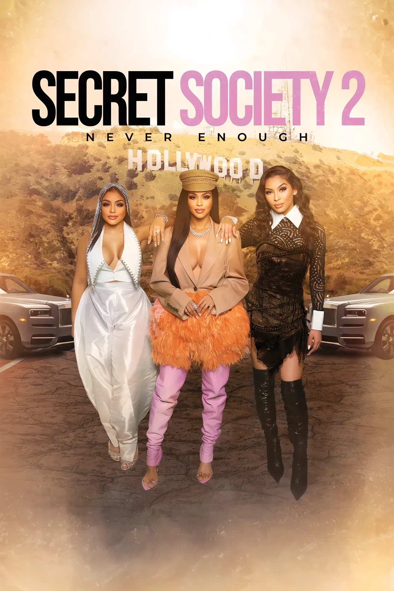 Poster of the movie Secret Society 2: Never Enough