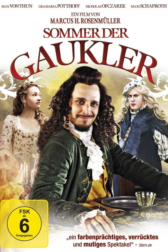 Poster of the movie Sommer der Gaukler