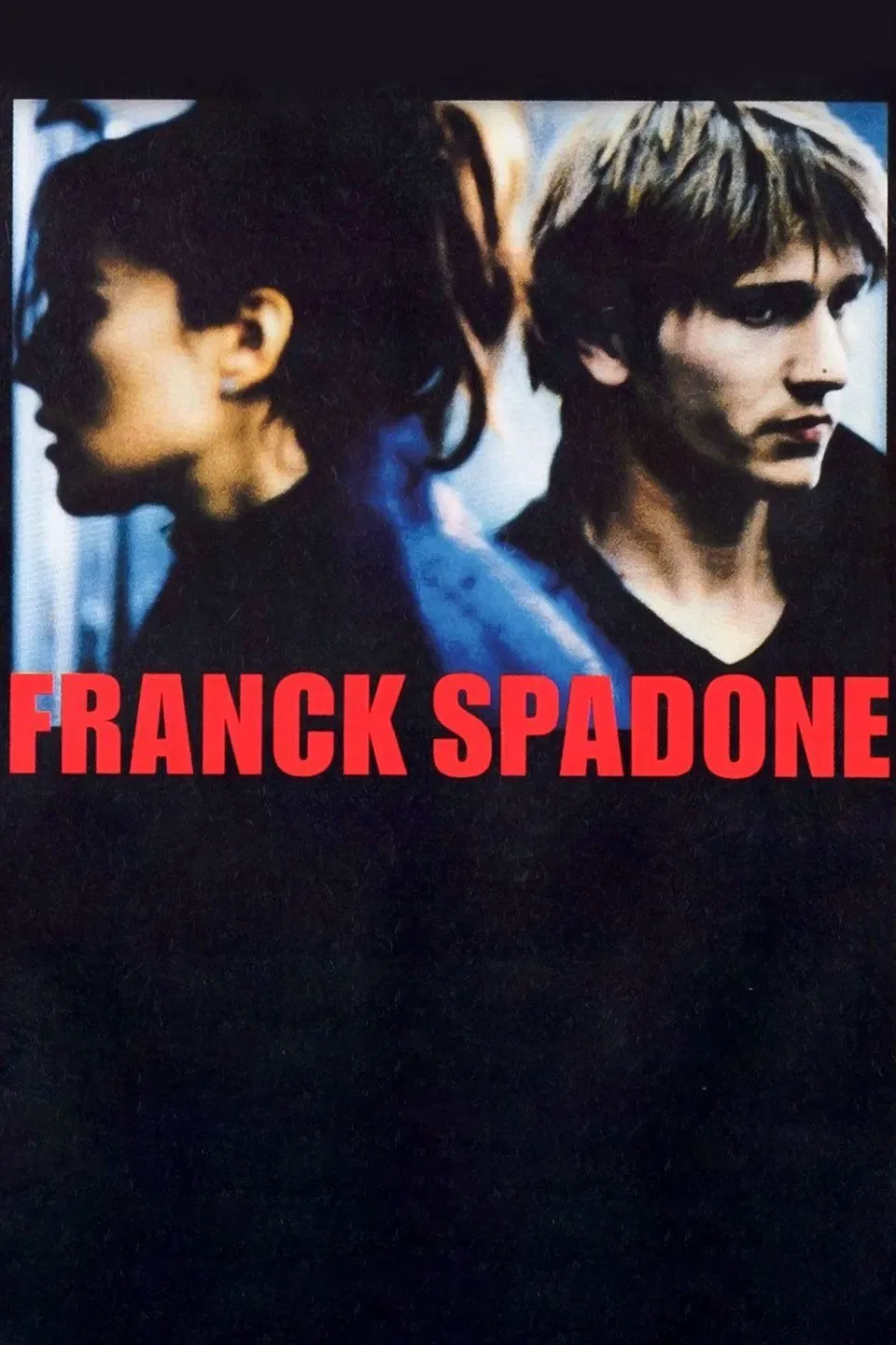 Poster of the movie Franck Spadone