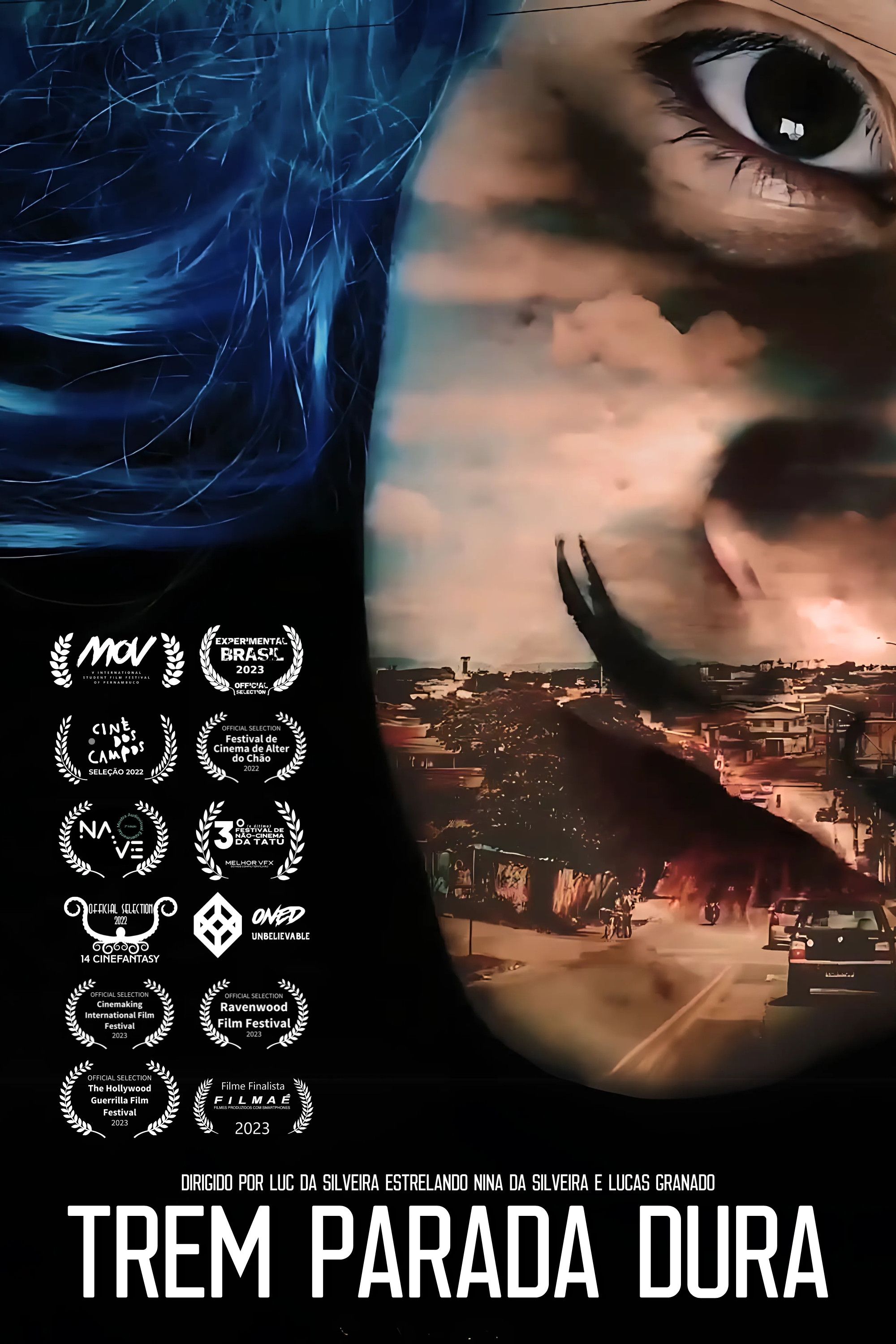 Poster of the movie HEART-STOPPING TRAIN