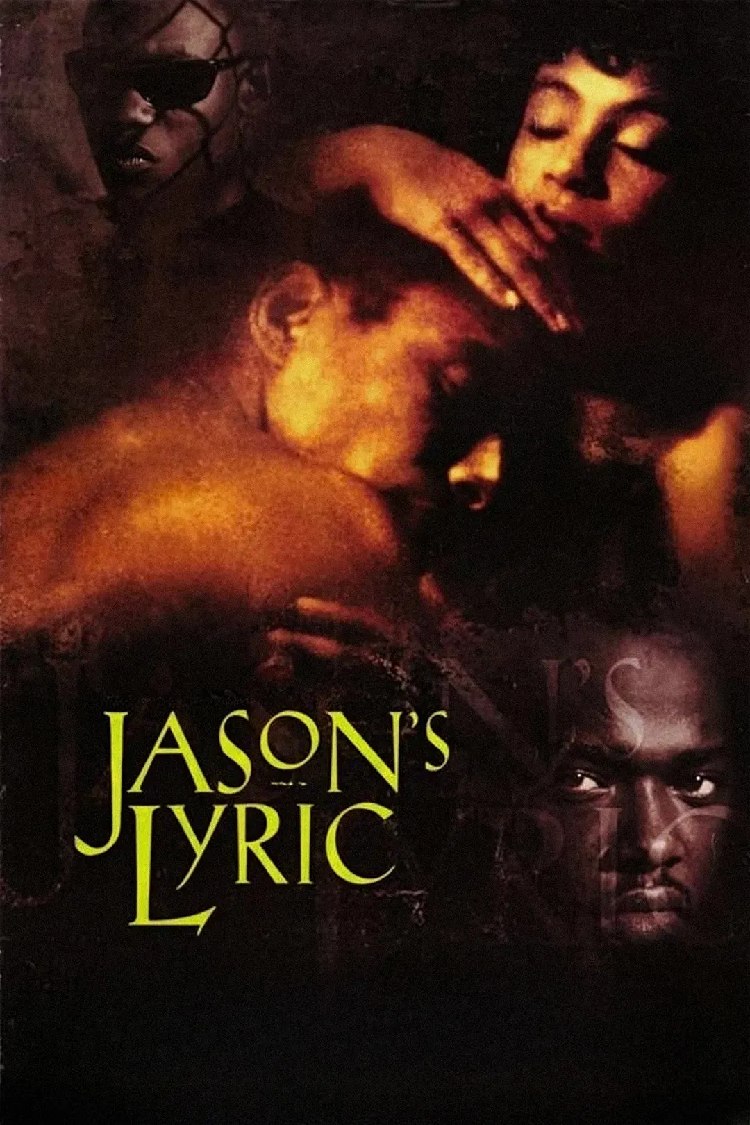 Poster of the movie Jason's Lyric