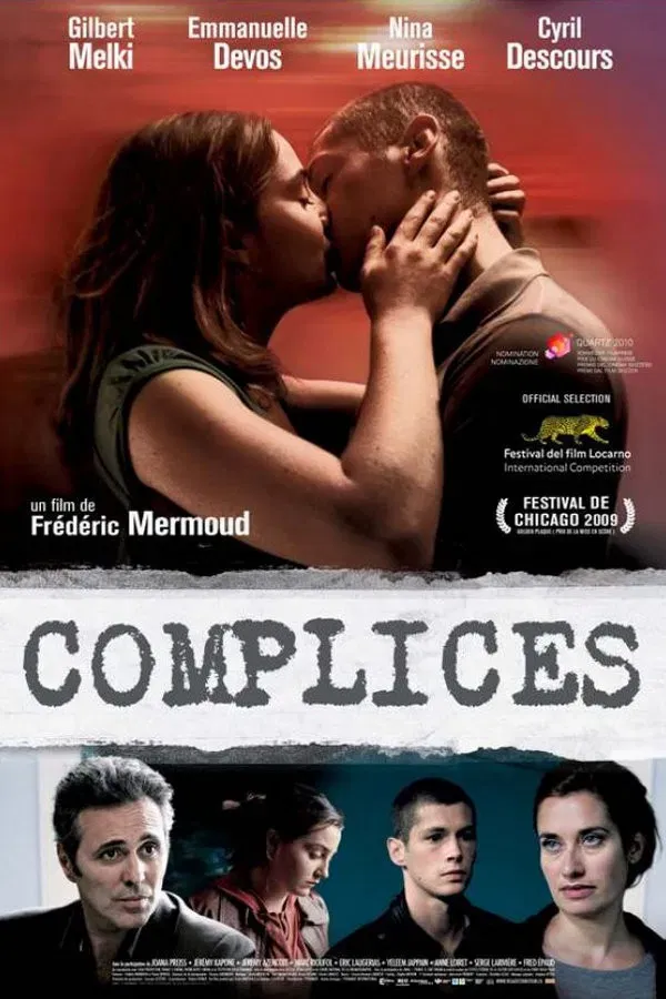 Poster of the movie Accomplices